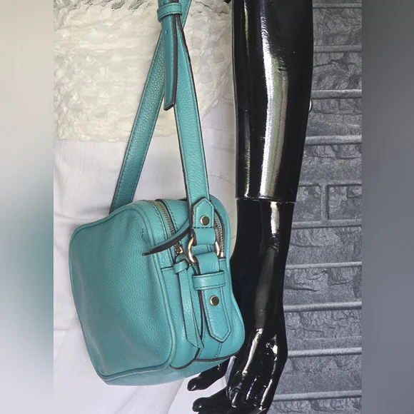 Kate Spade Leather Crossbody - Picture 8 of 9